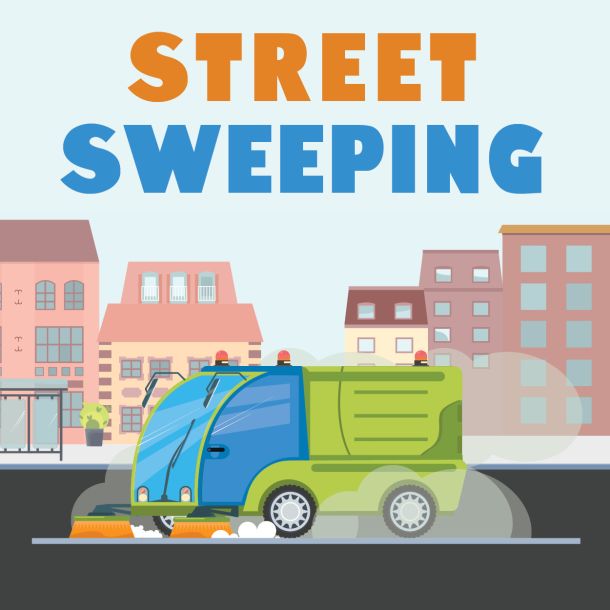 Street Sweeping