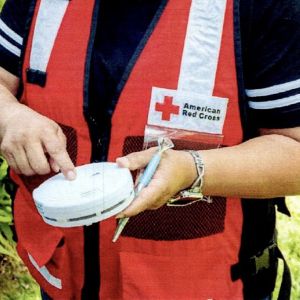 Request Your Free Smoke Alarms from the American Red Cross