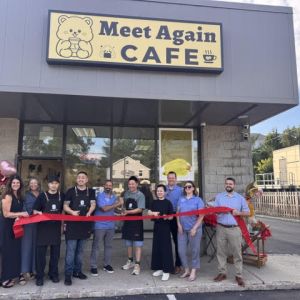 Meet Again Cafe Opens in Scotch Plains