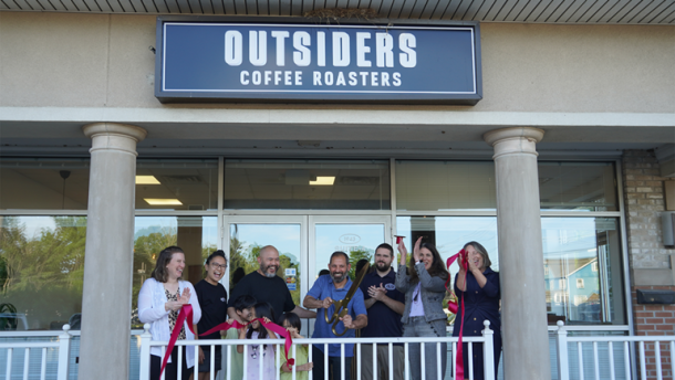 Outsiders Coffee Roasters Celebrates Grand Opening in Scotch Plains